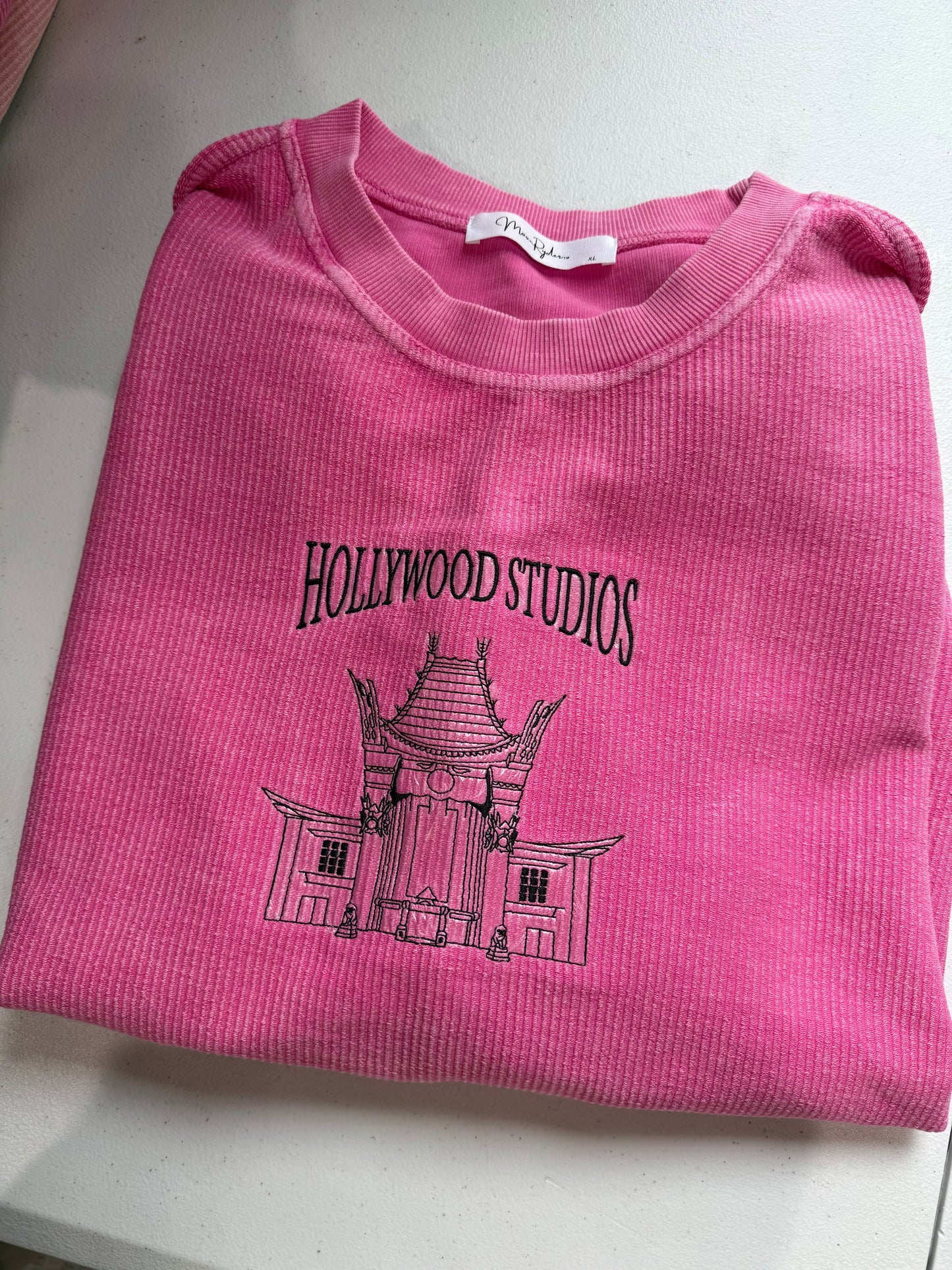 XL PINK Studios Corded