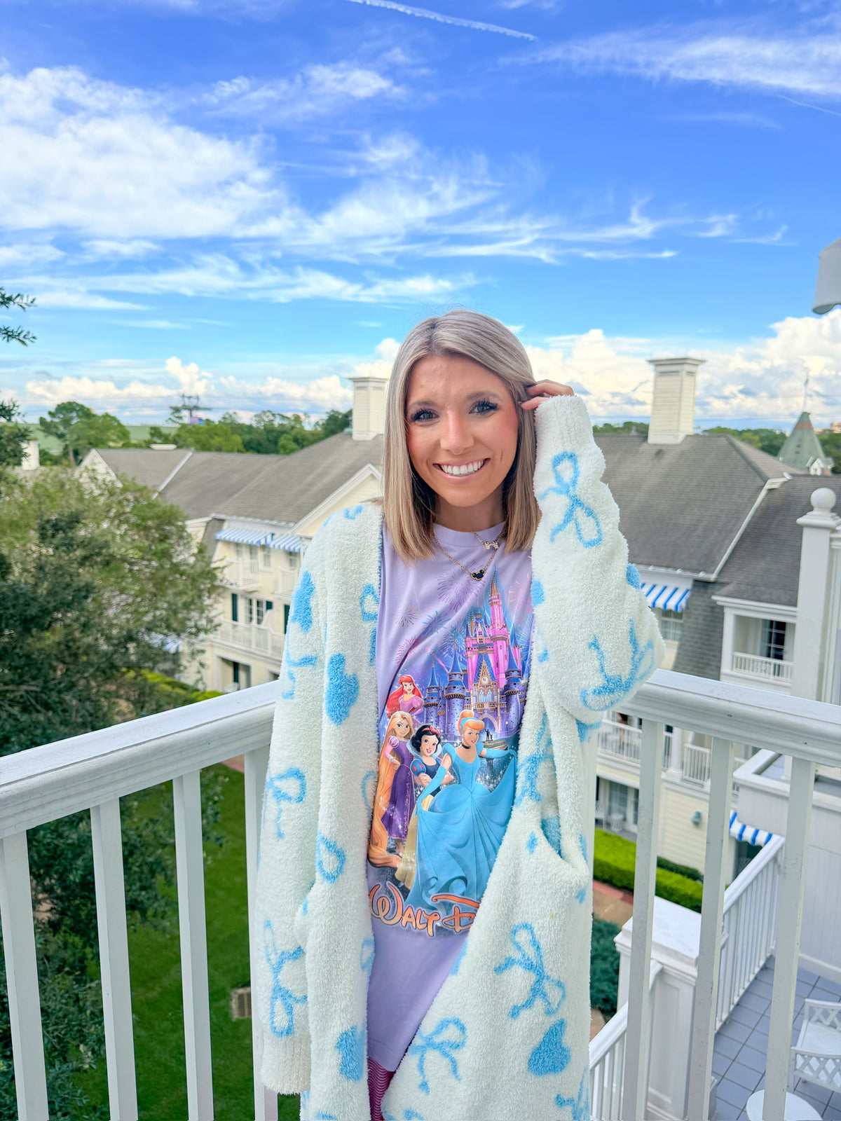 Millie Mouse Cardigan