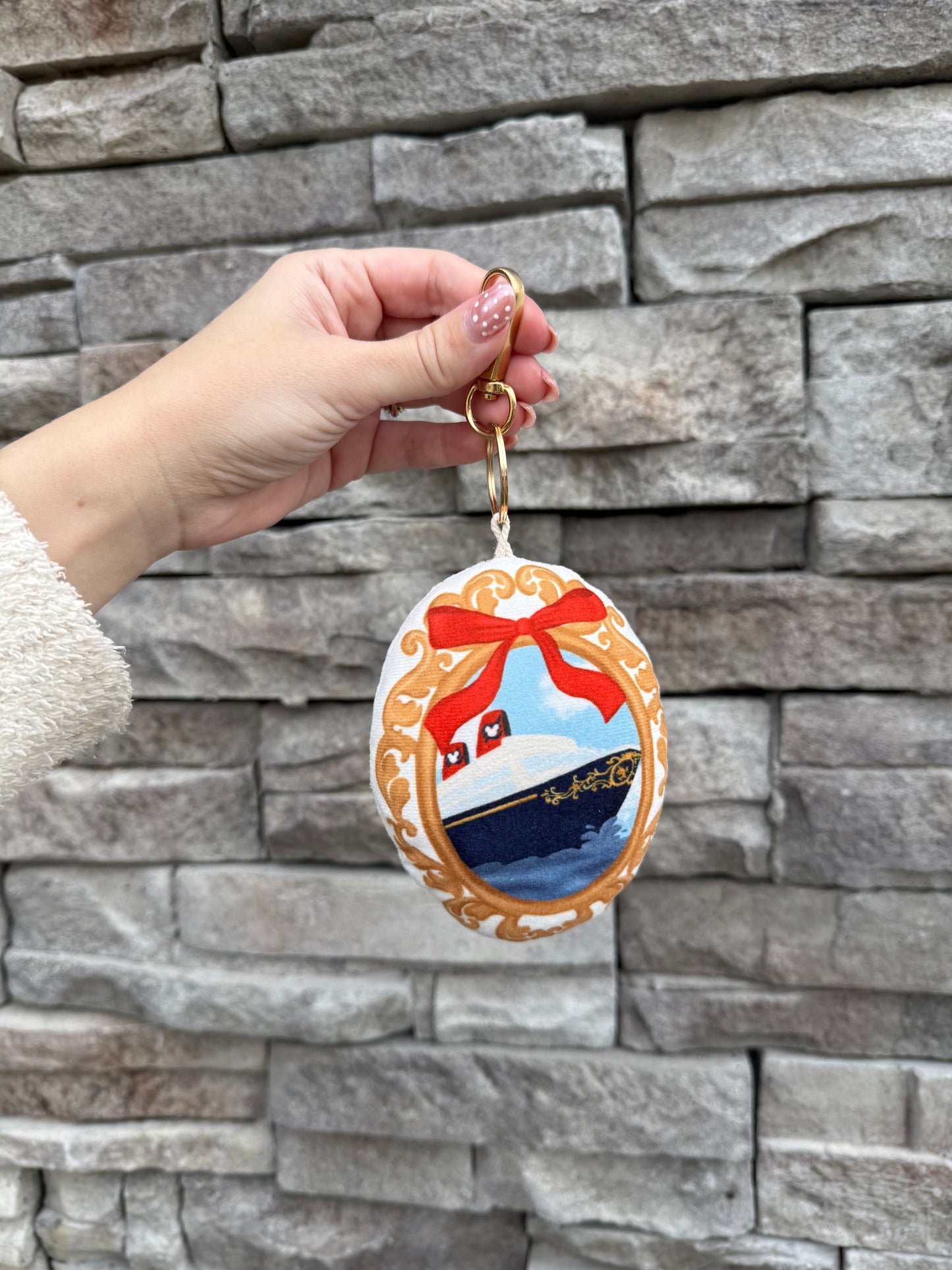 DCL Bag Charm