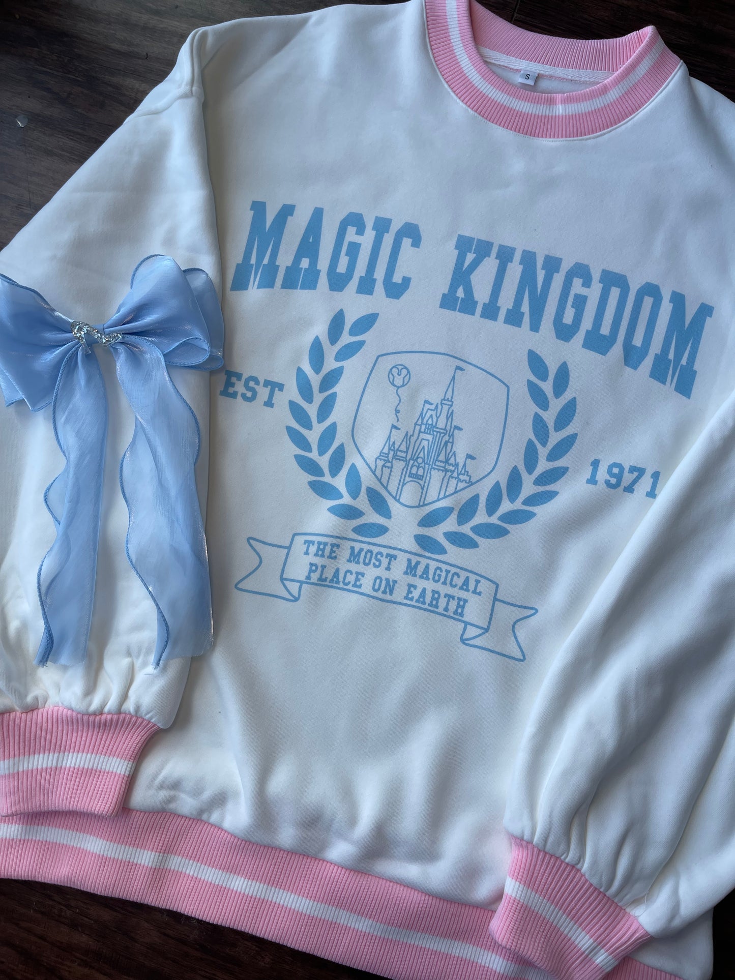 Vintage Magical Kingdom