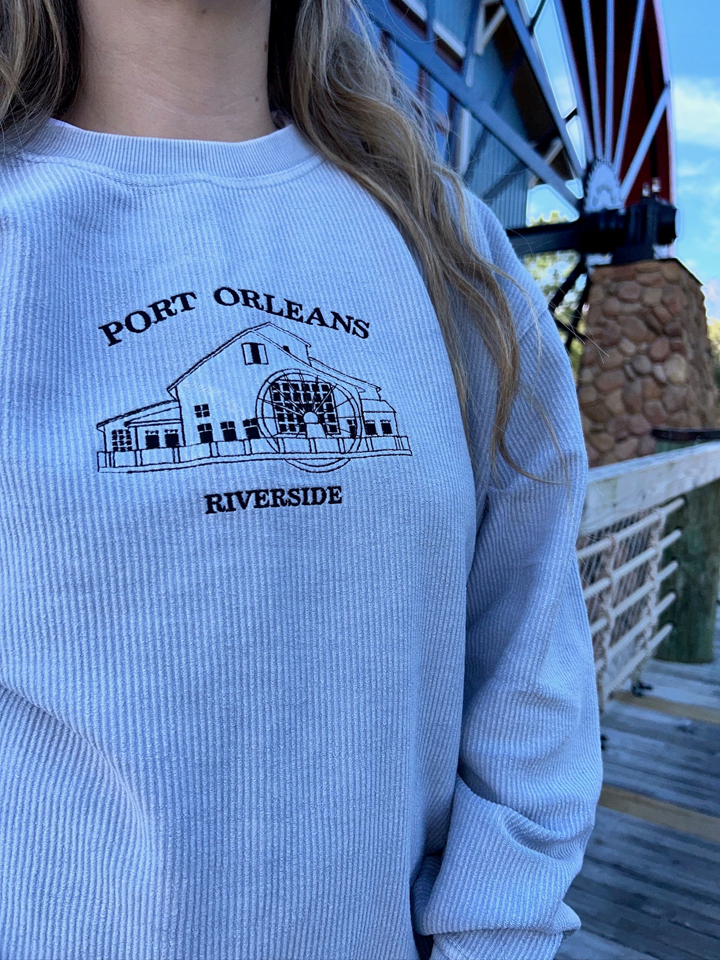 Lets Go to Riverside