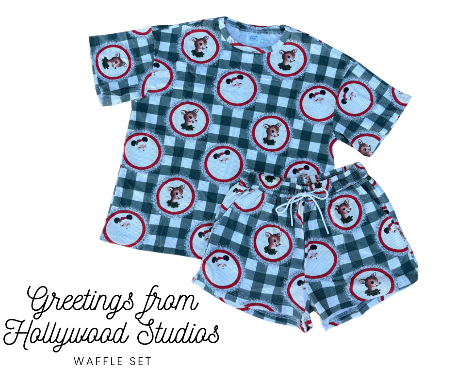 YOUTH: Greetings from Studios Waffle