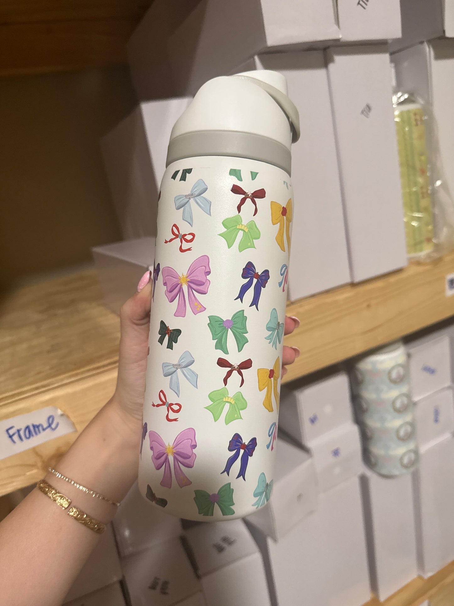 Princess Bow Sipper
