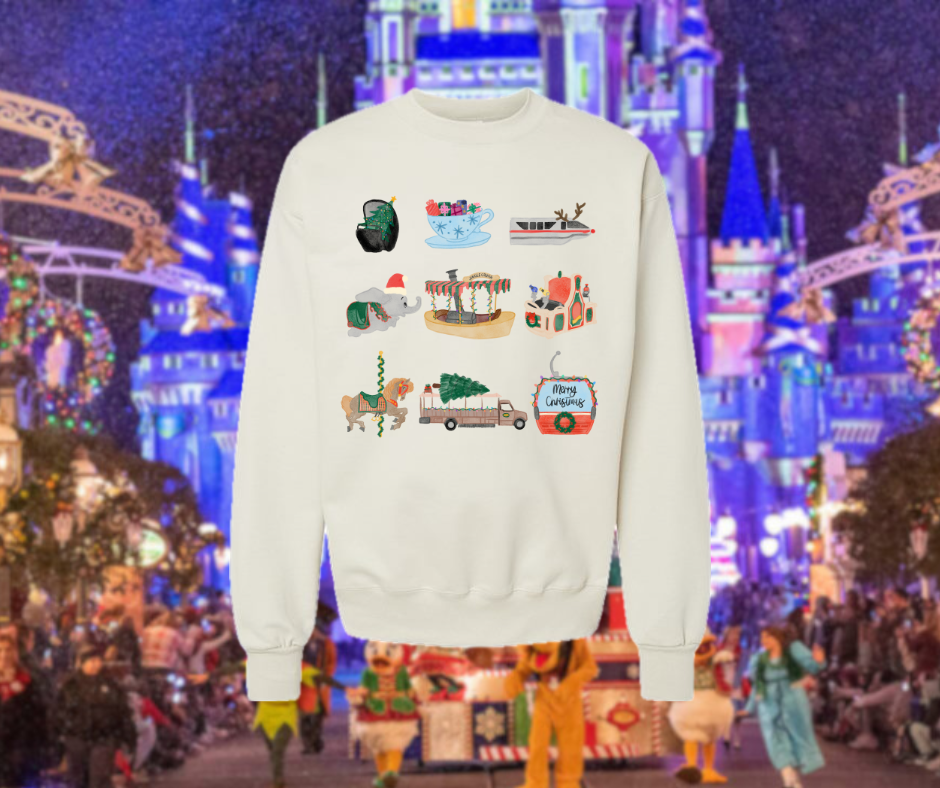 Merry Ride Vehicles