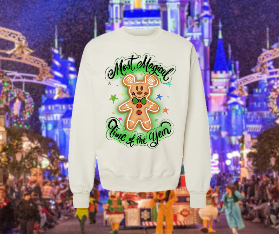 Most Magical Time of the Year