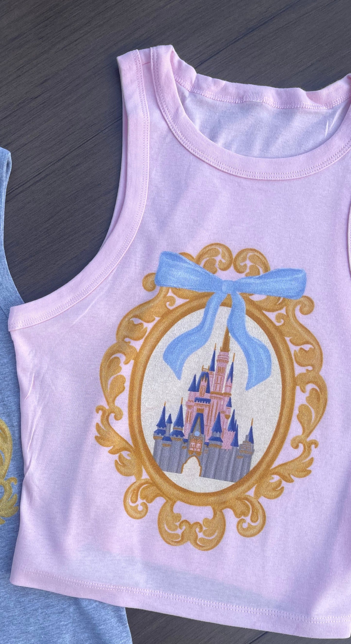 Magic with a Bow Tank (MK VERSION)