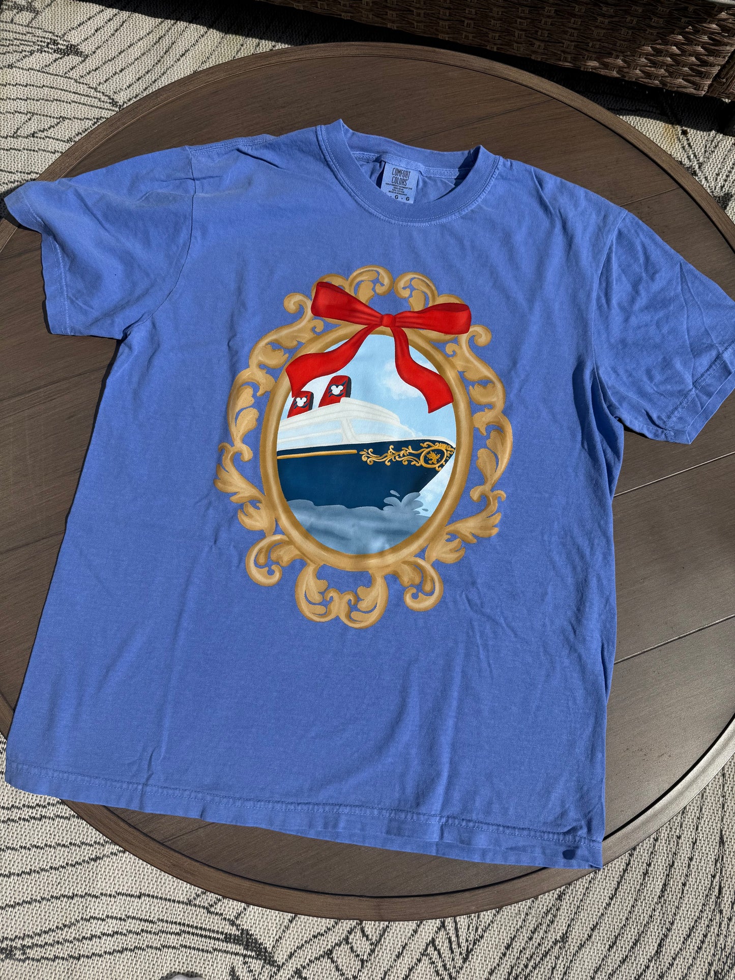Classic Comfort Cruise Shirt