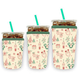 Merry Magical Dreaming Cup Sleeve