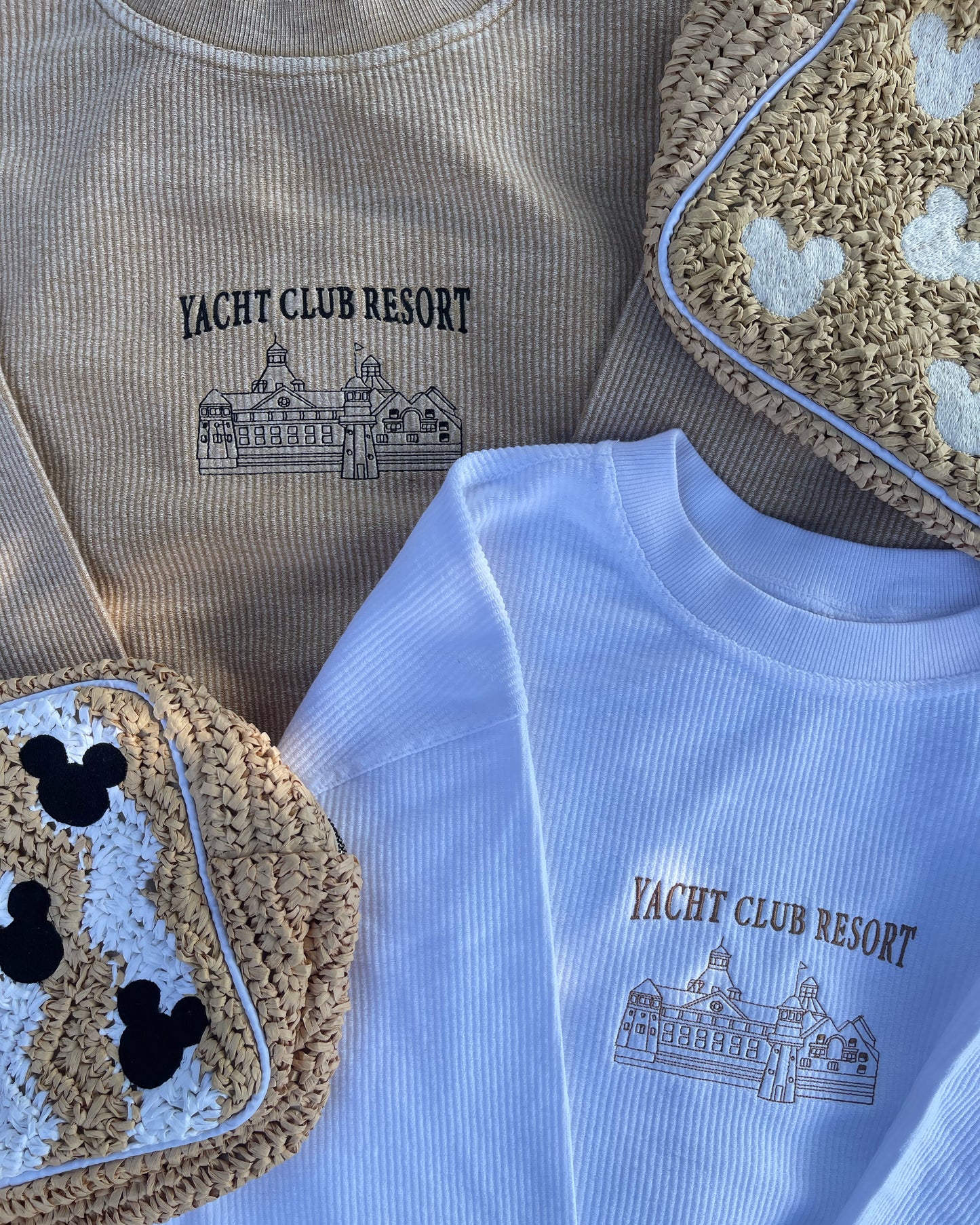 Let's Go to the Yacht Club