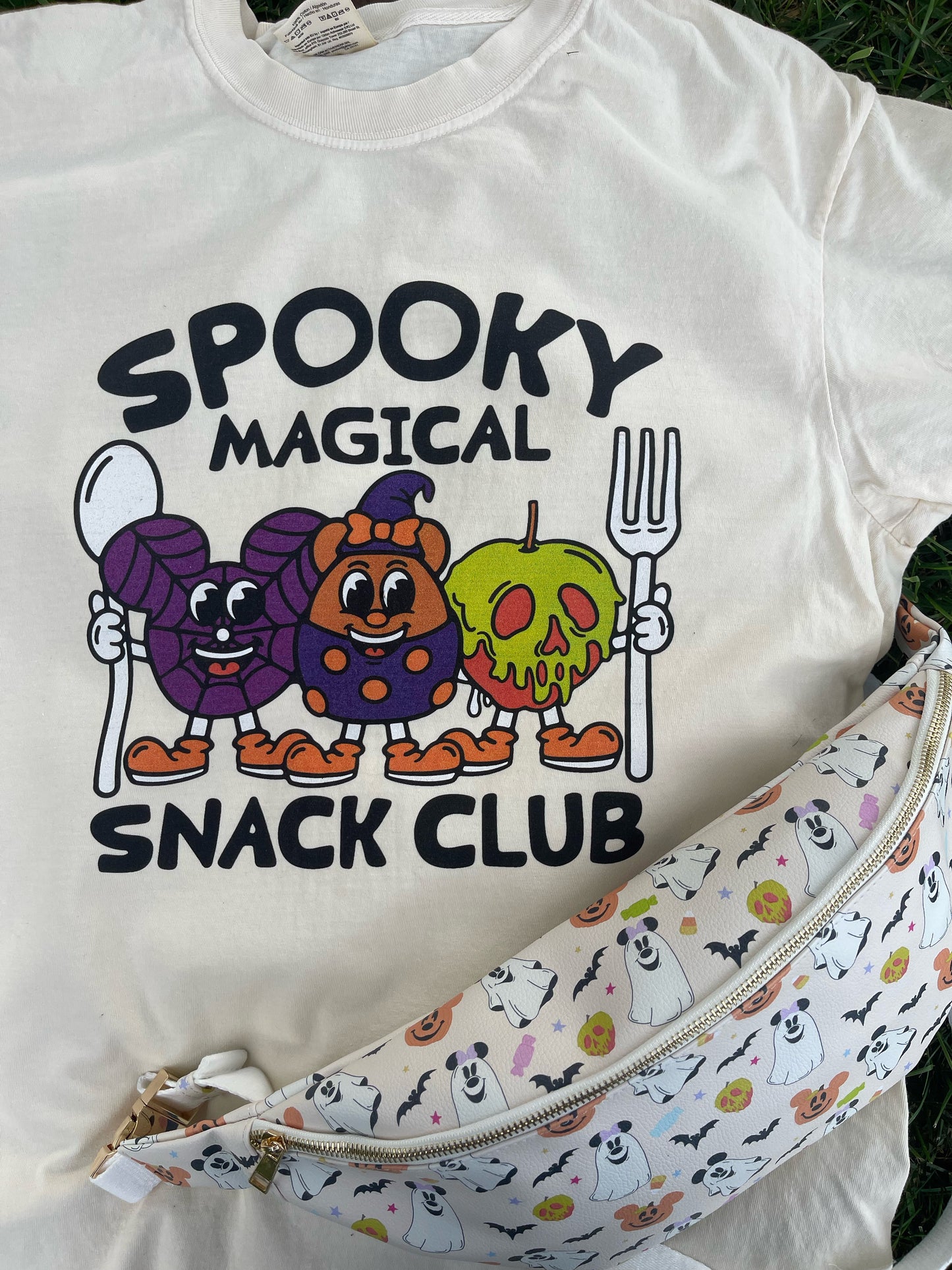 Spooky Magical Snack Club