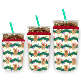 Mouse Garland Cup Sleeve