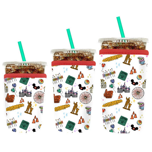 West Coast Magic Cup Sleeve