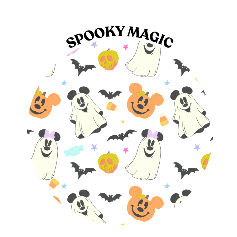 EXTRAS: SPOOKY MAGIC
