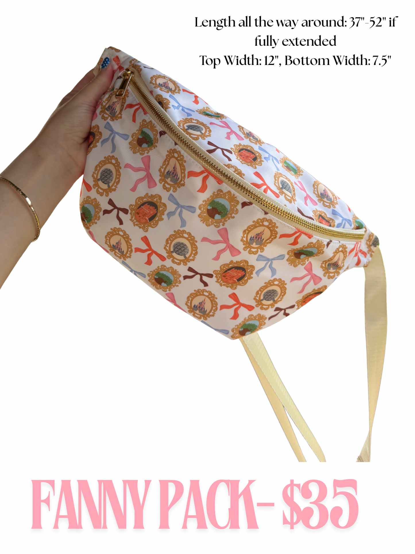 Magic Bow Frame FANNY