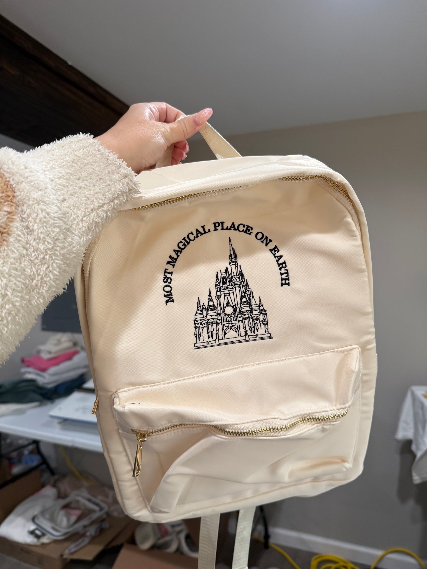 Most Magical Backpack