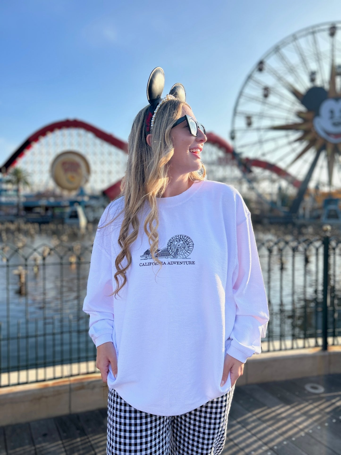 Let's Go to California Adventure