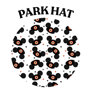 KIDS Park Hat Waffle Set PREORDER *Early June TAT*