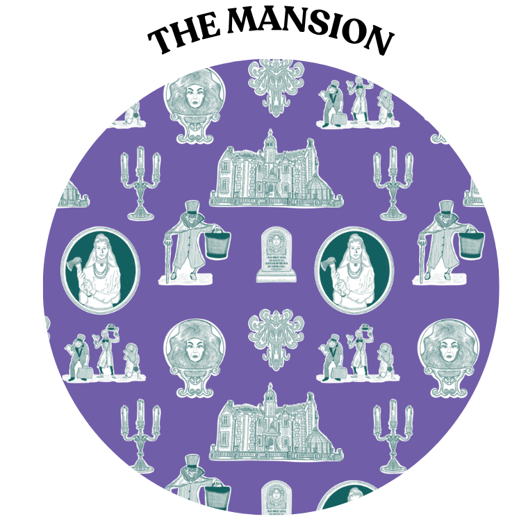 EXTRAS: THE MANSION