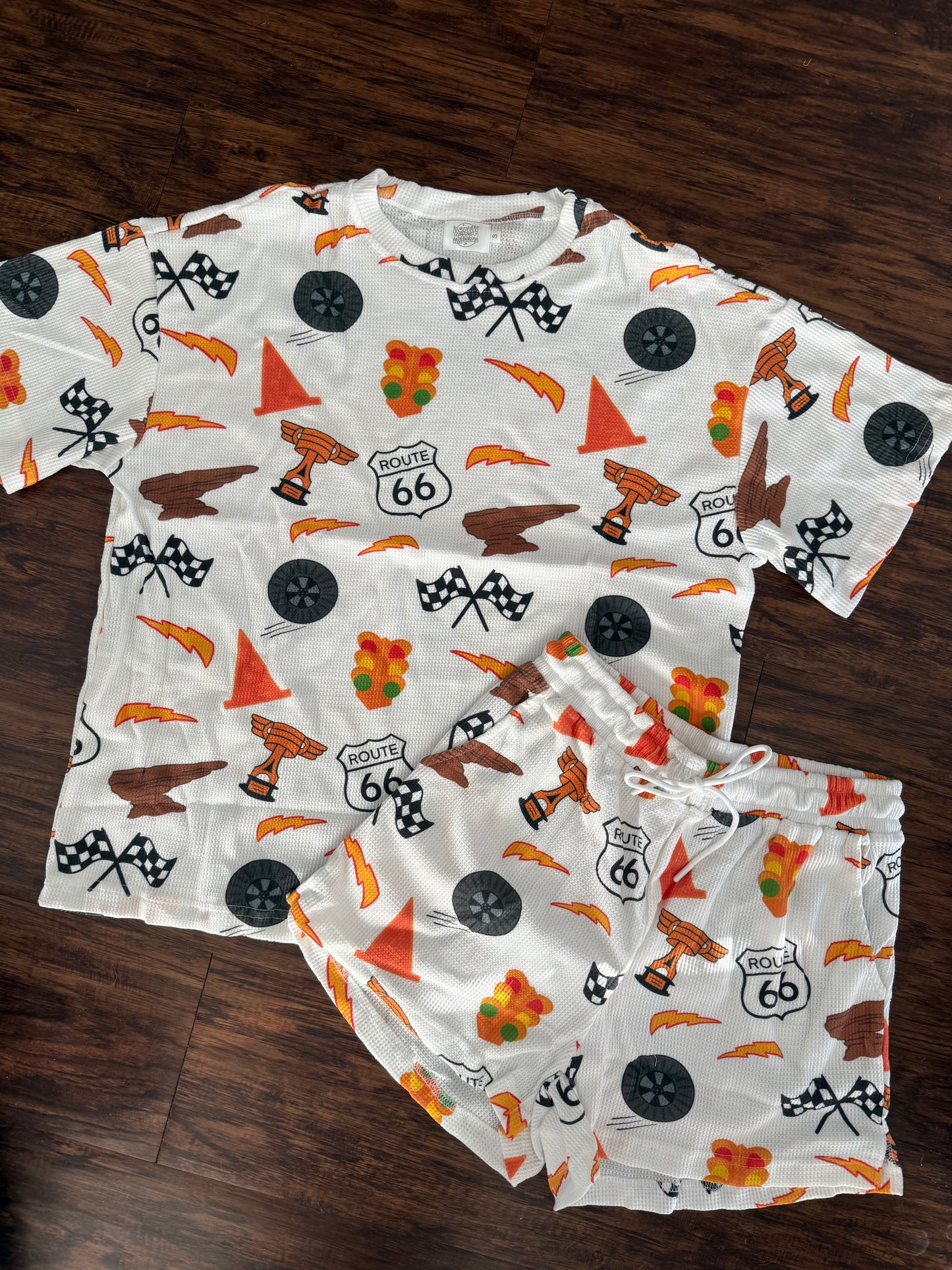 YOUTH: Highway Life WAFFLE