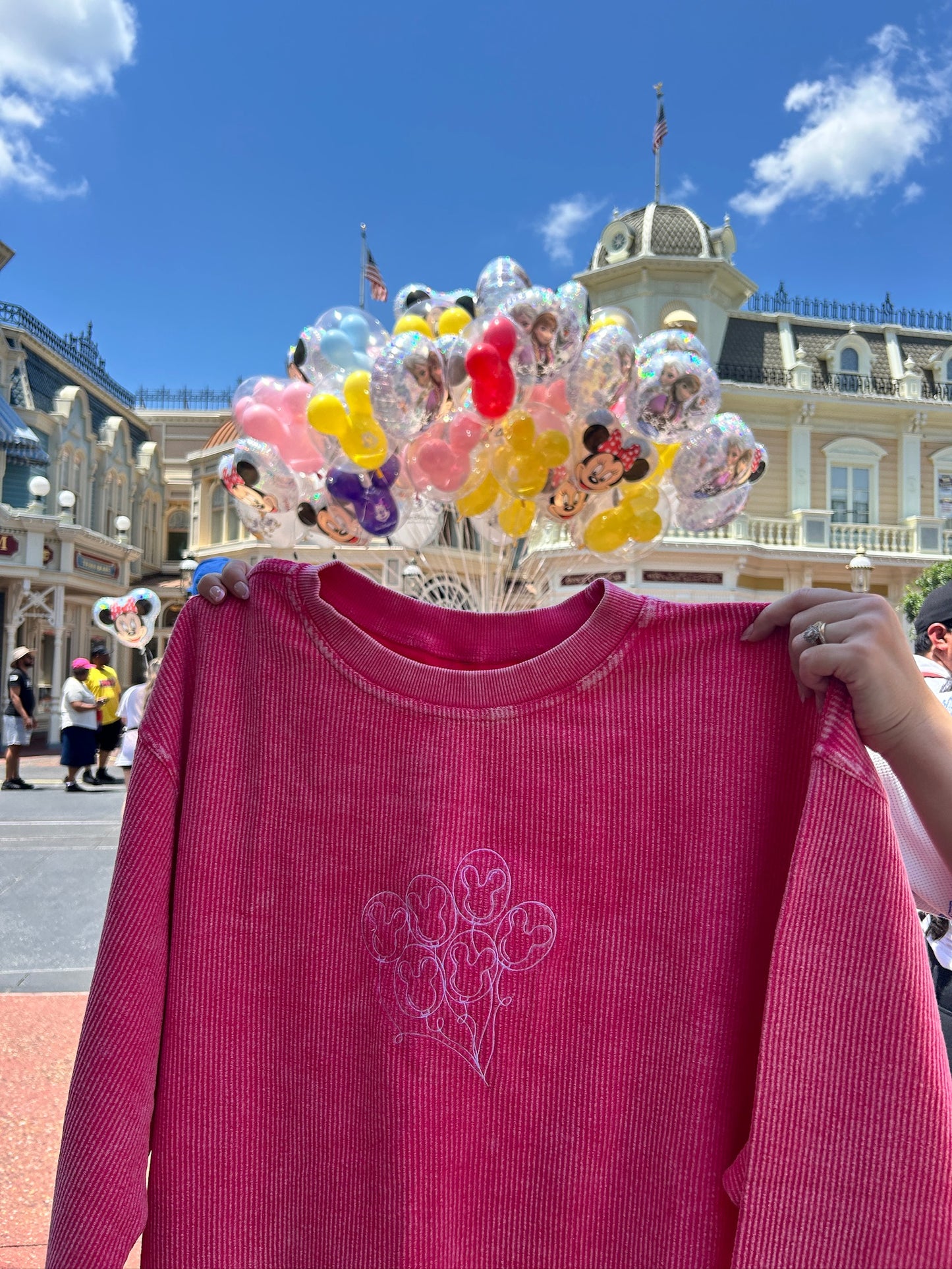 Magic Balloons on Main