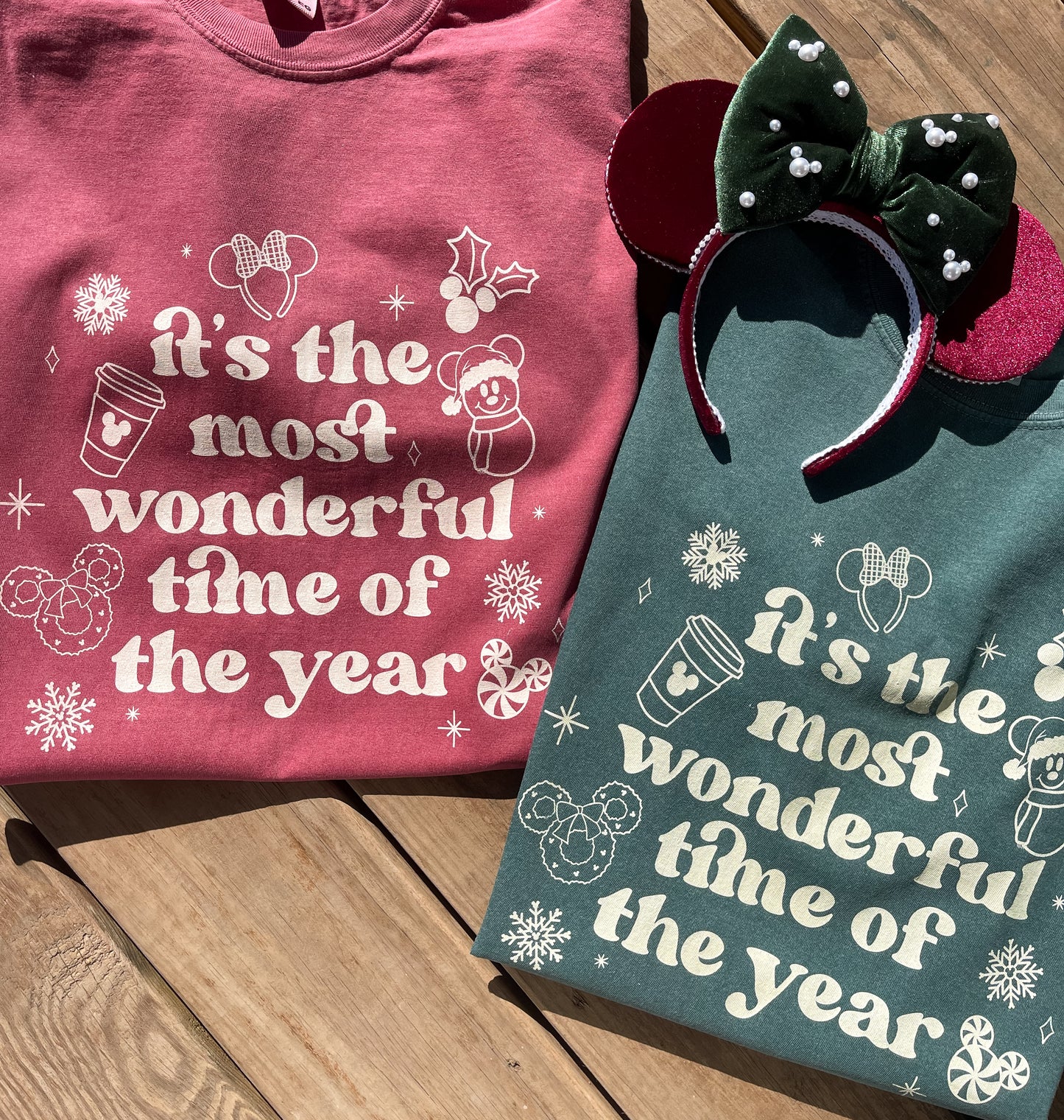 Most Wonderful Time