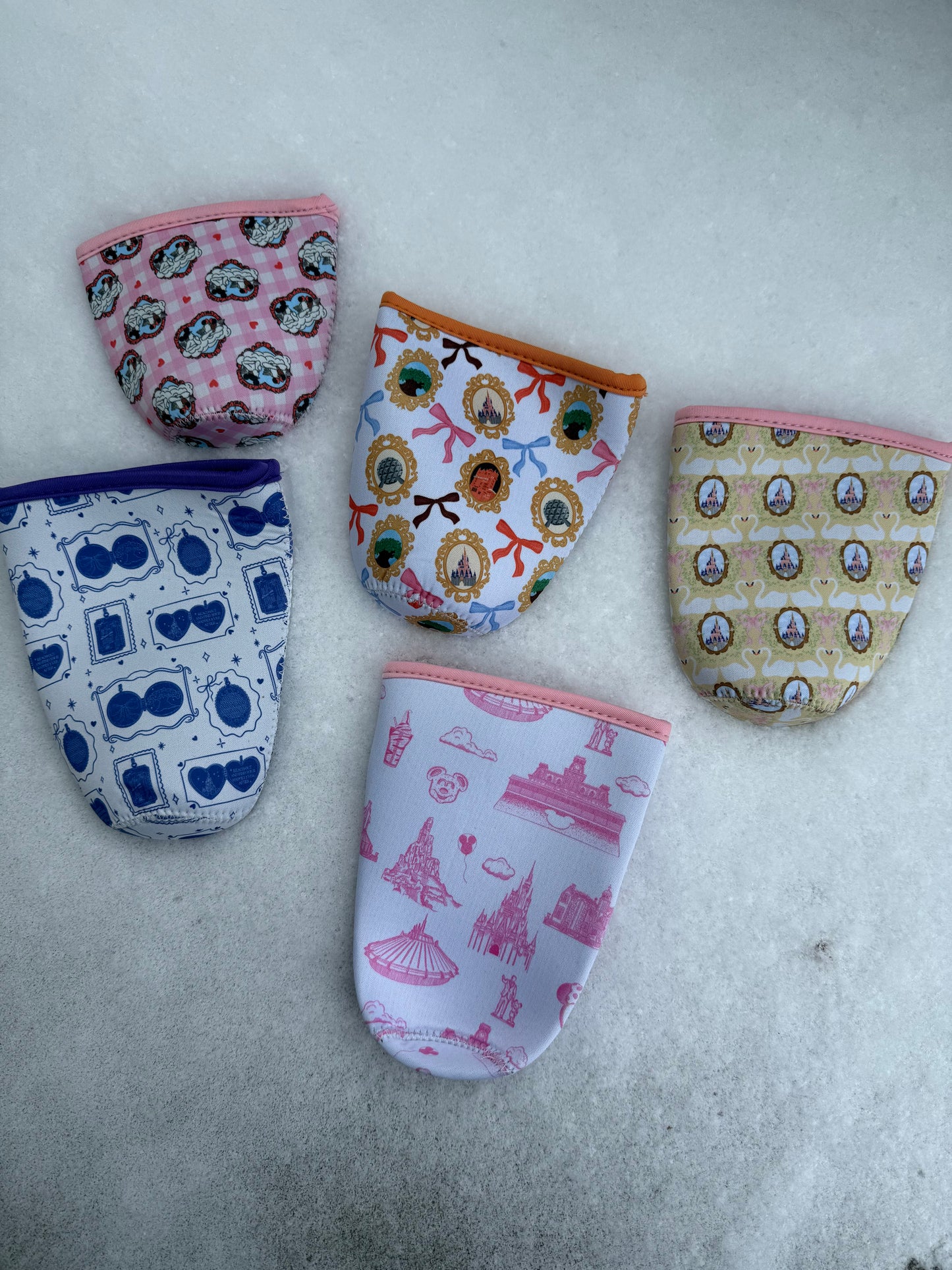 Magic Swan Cup Sleeve