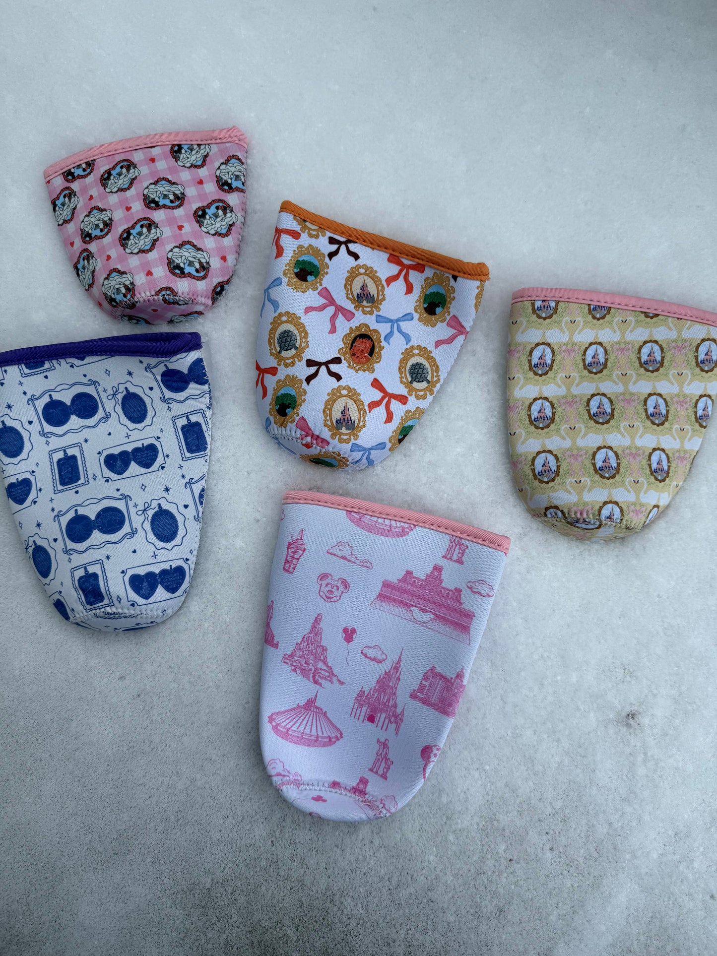 Cherub Cup Sleeve