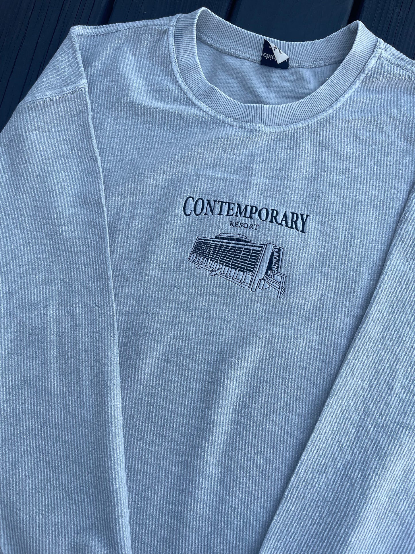 Lets Go to the Contemporary