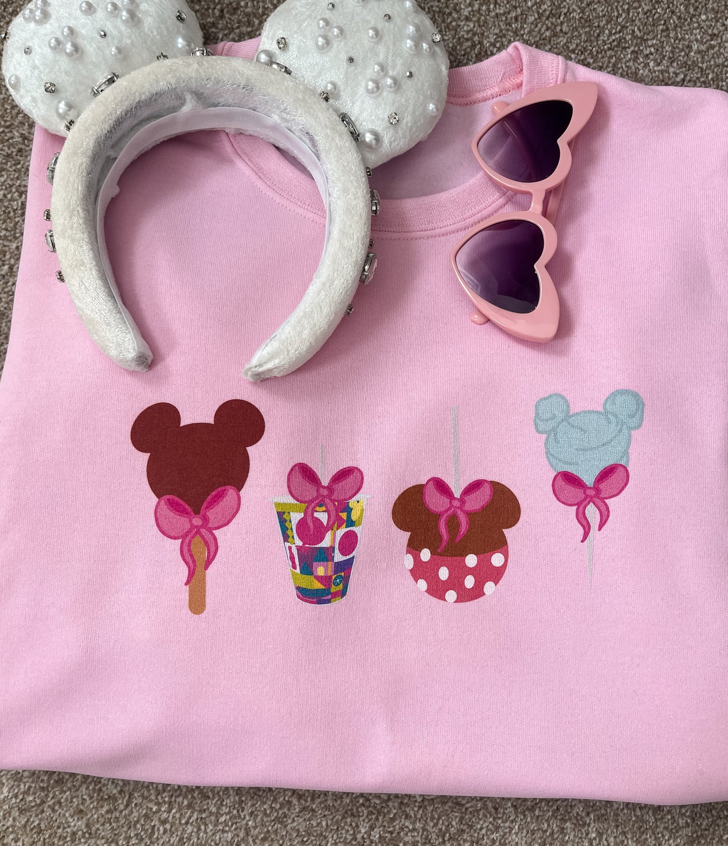 Magical snacks with a Bow