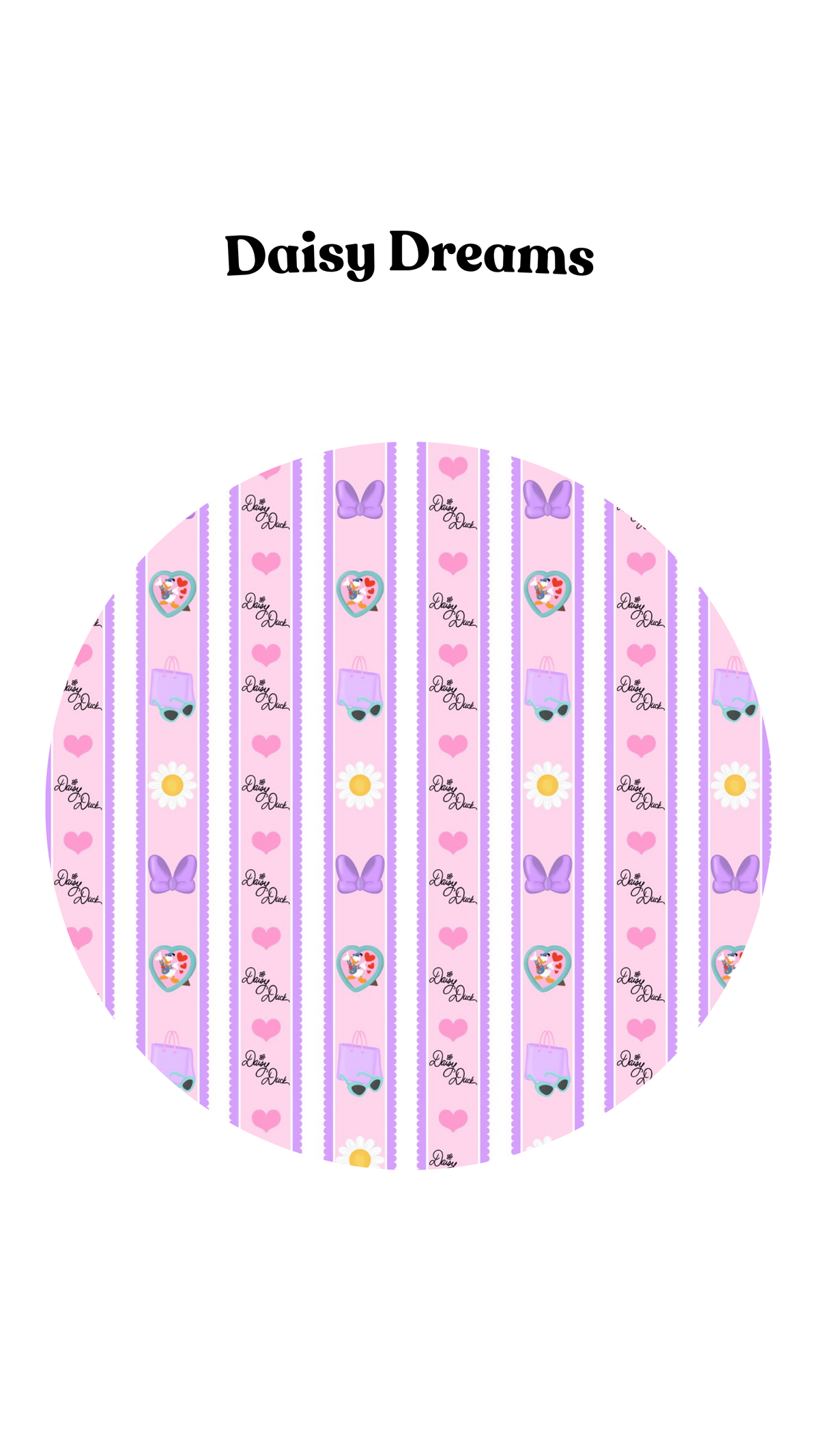 Daisy Dreams Waffles