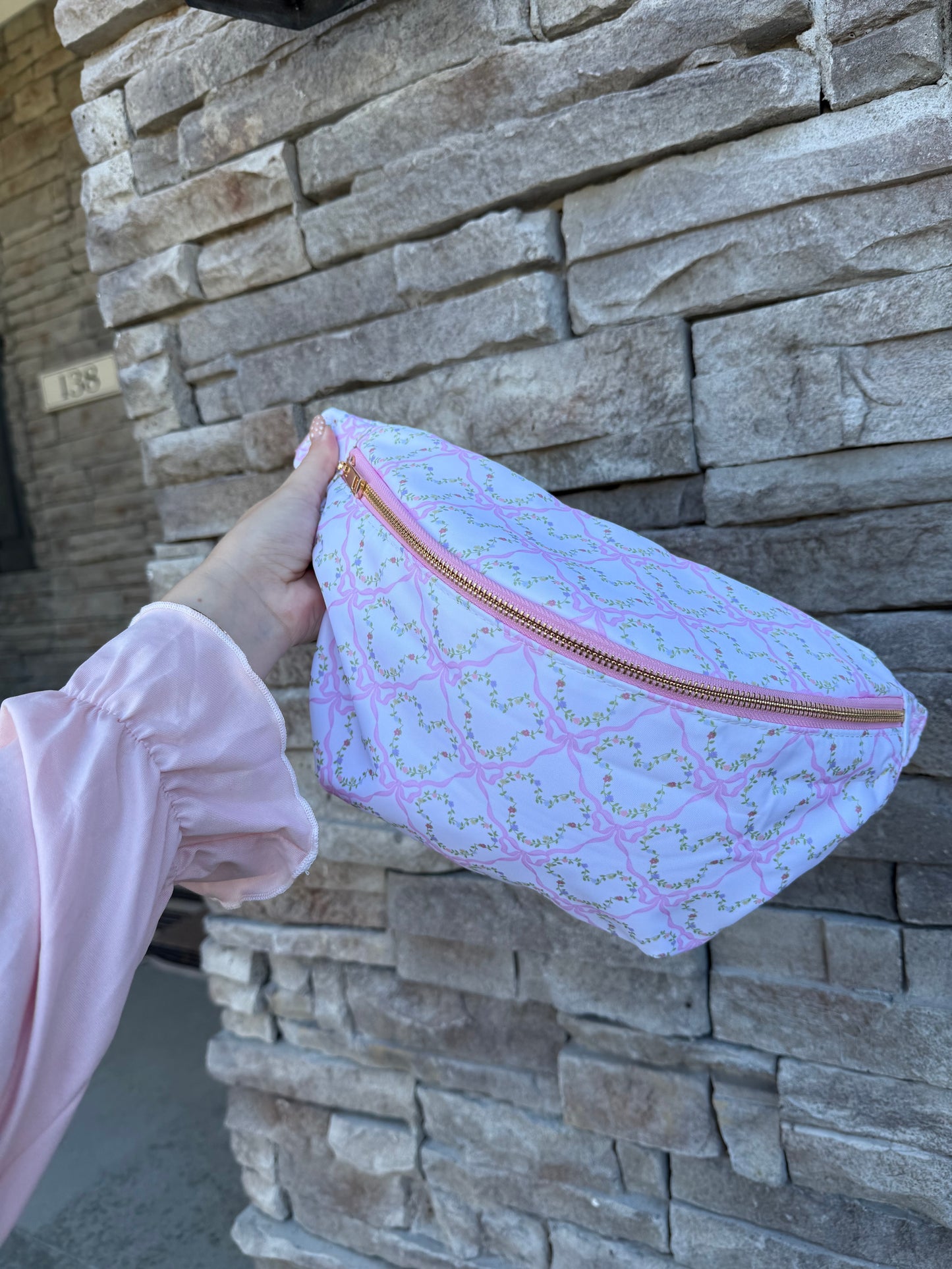 Floral Bow FANNY