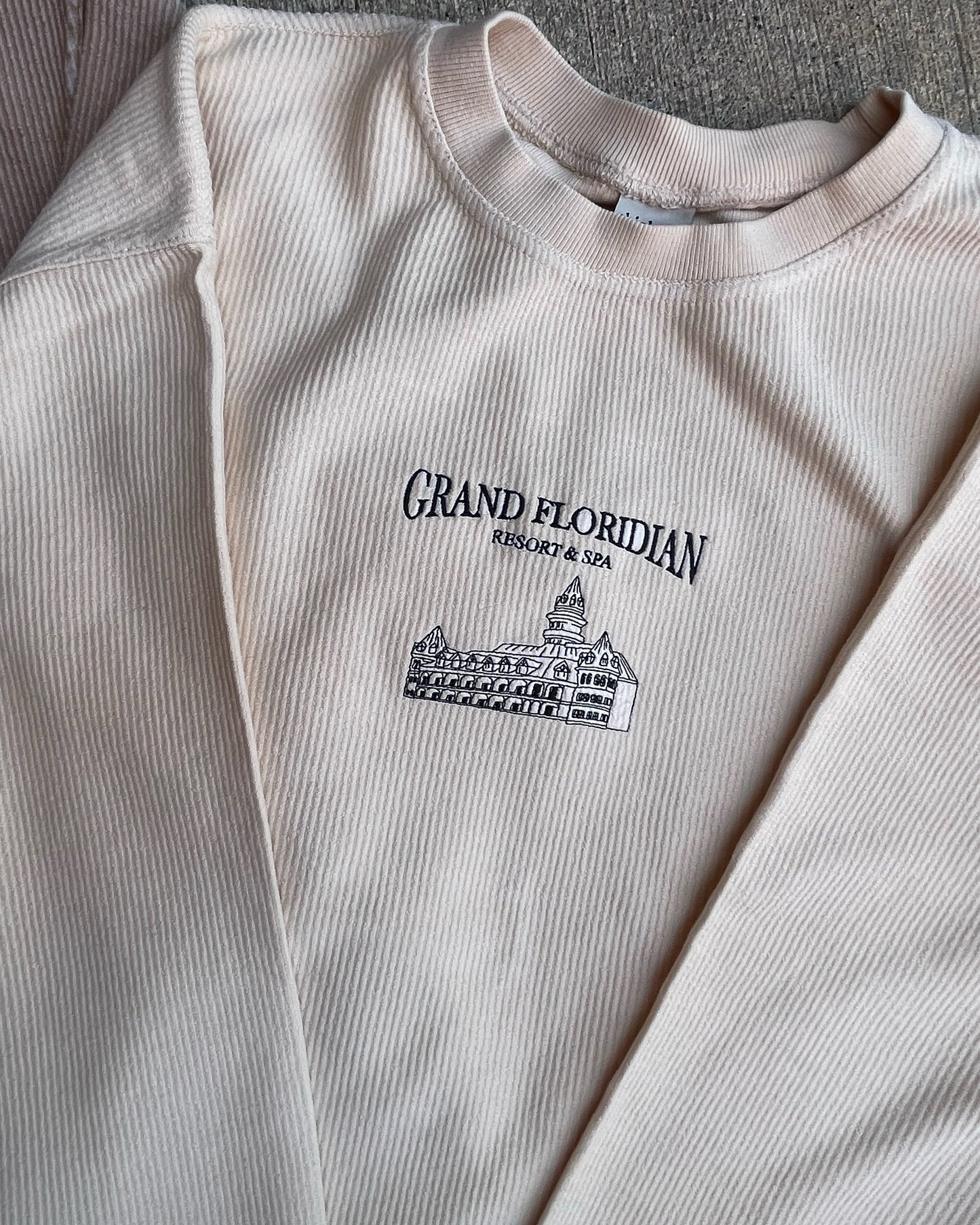 Let’s Go to the Grand