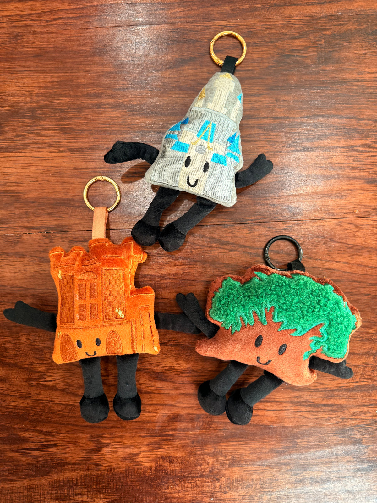 Park Pals Bag Charms