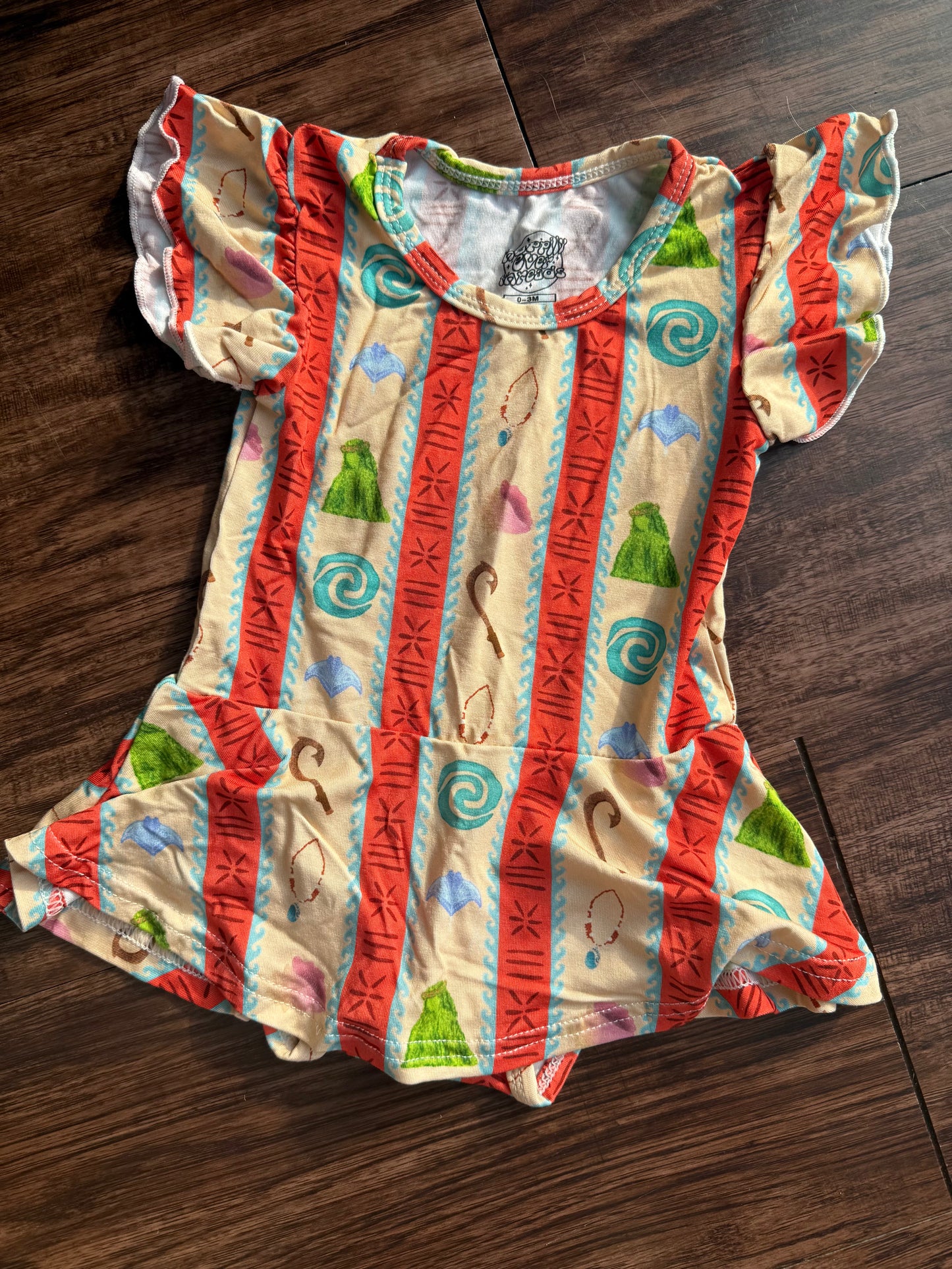 Voyager Twirl Dress
