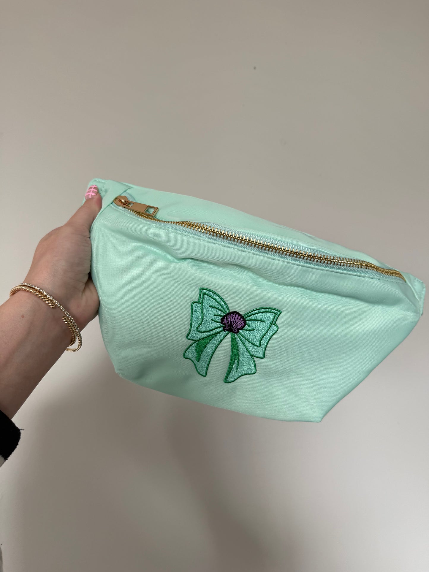 Mermaid Bow Fanny
