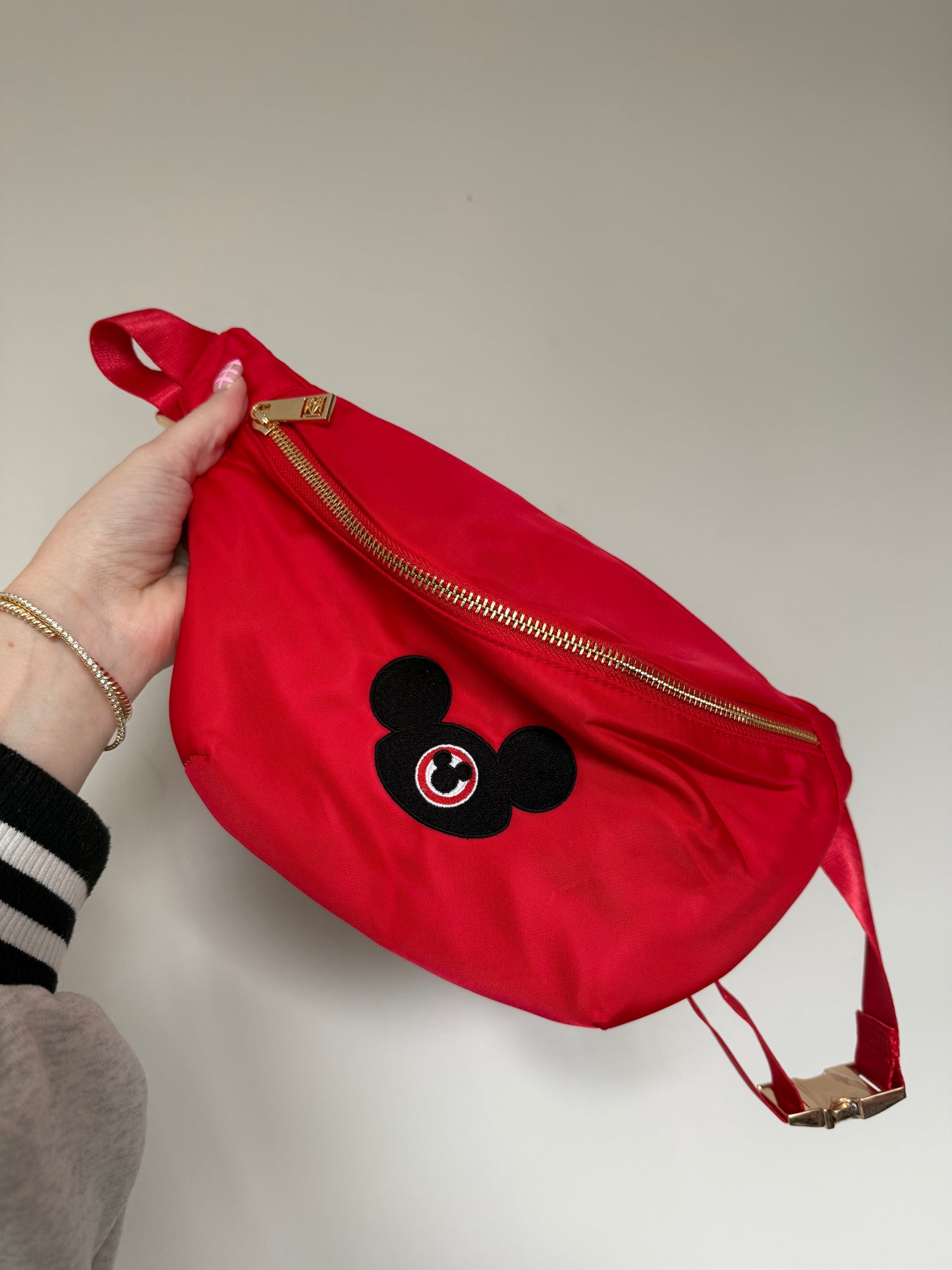 Red Mouse Fanny
