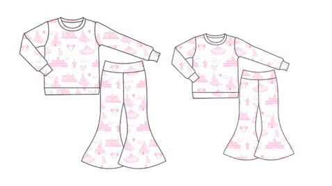 Cable Knit Magical Dreaming Set (KIDS)