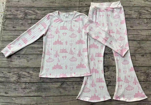 Cable Knit Magical Dreaming Set (Adult)