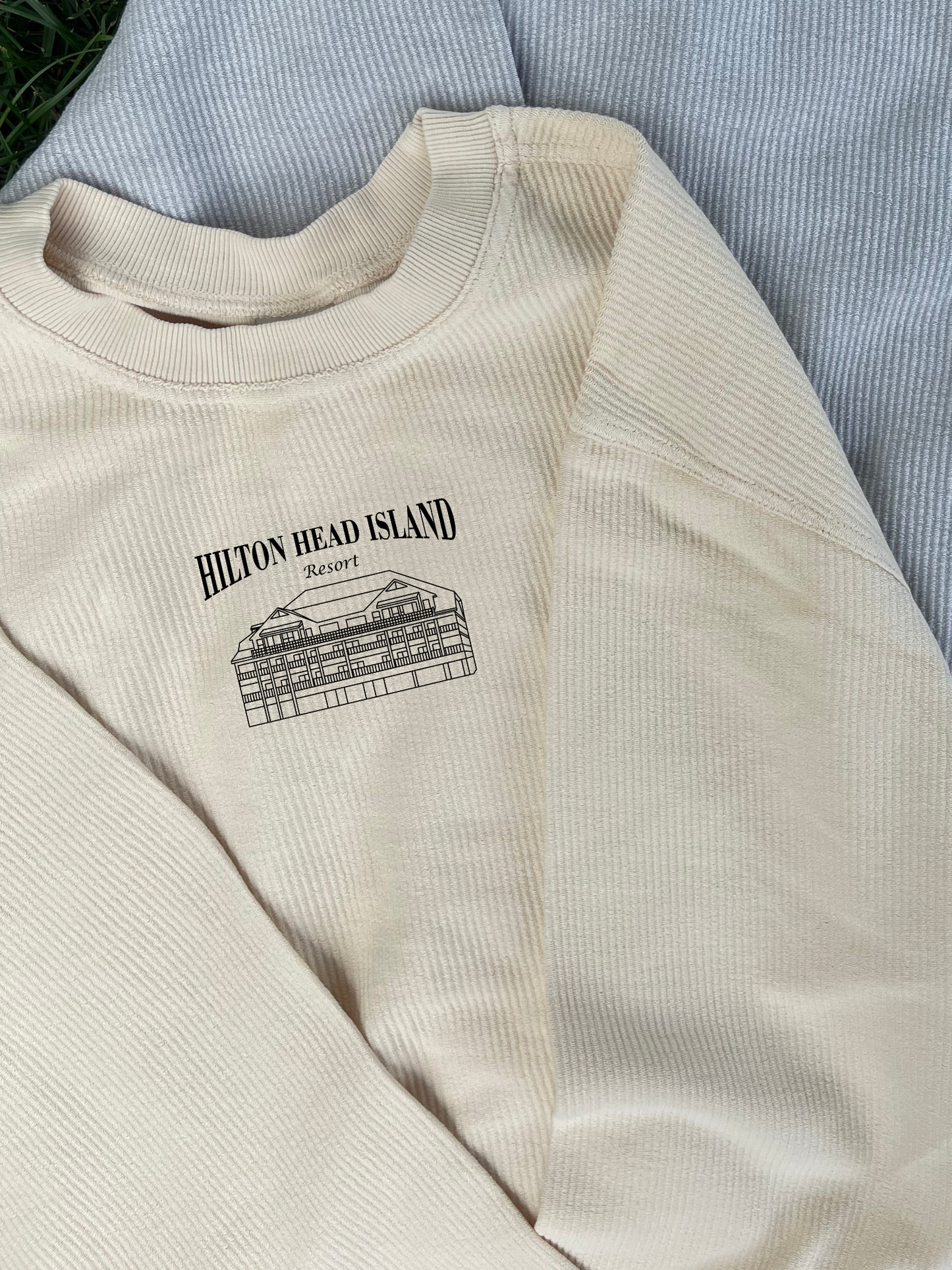 Lets Go to Hilton Head