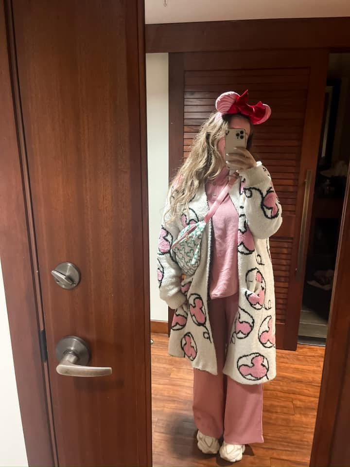 Balloon Cardigan