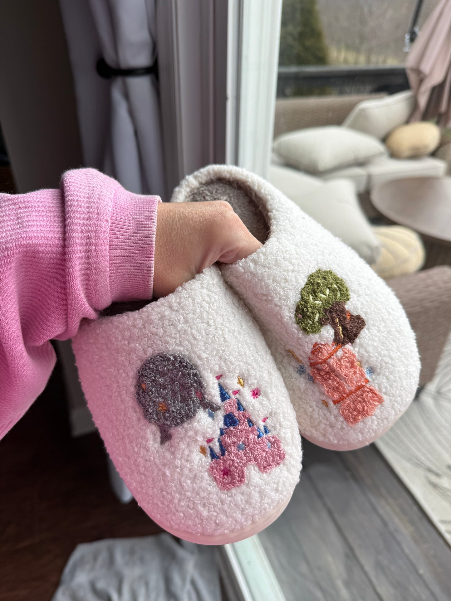 4 PARKS SLIPPERS (KIDS)