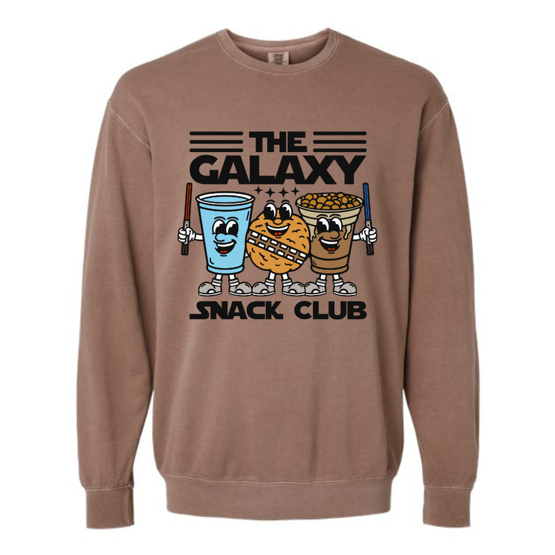 Galaxy Snack Club