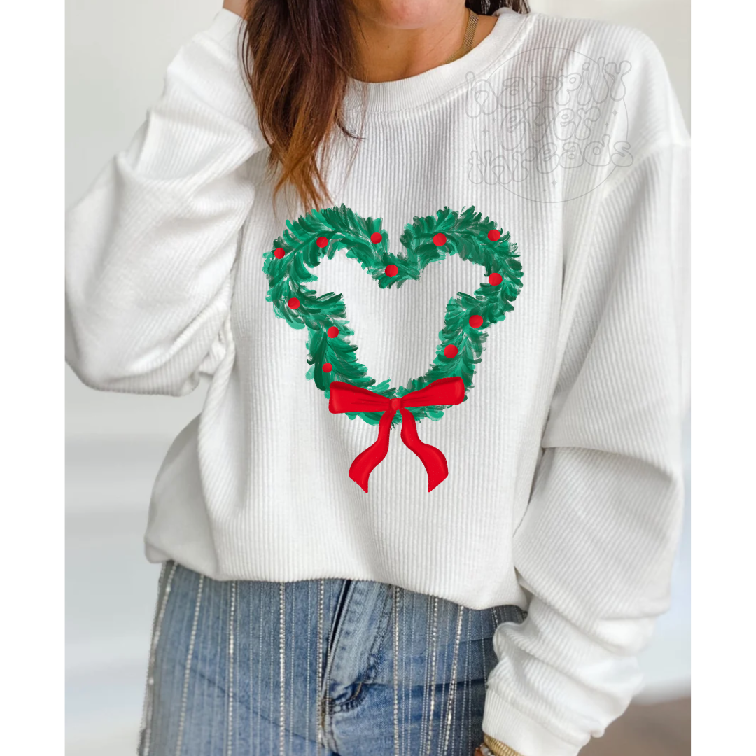 Merry Magic Wreath