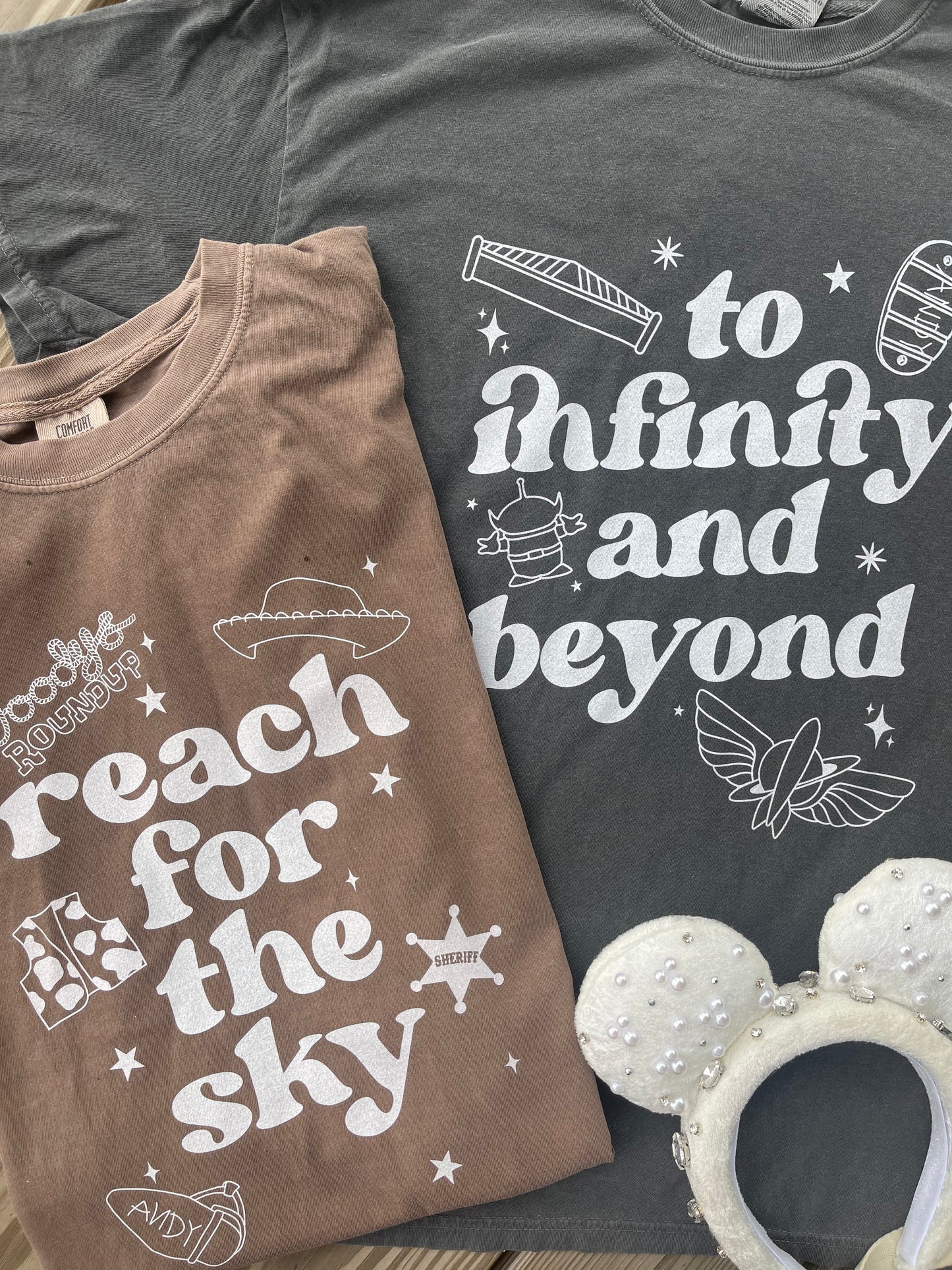 Youth: Reach for the Sky