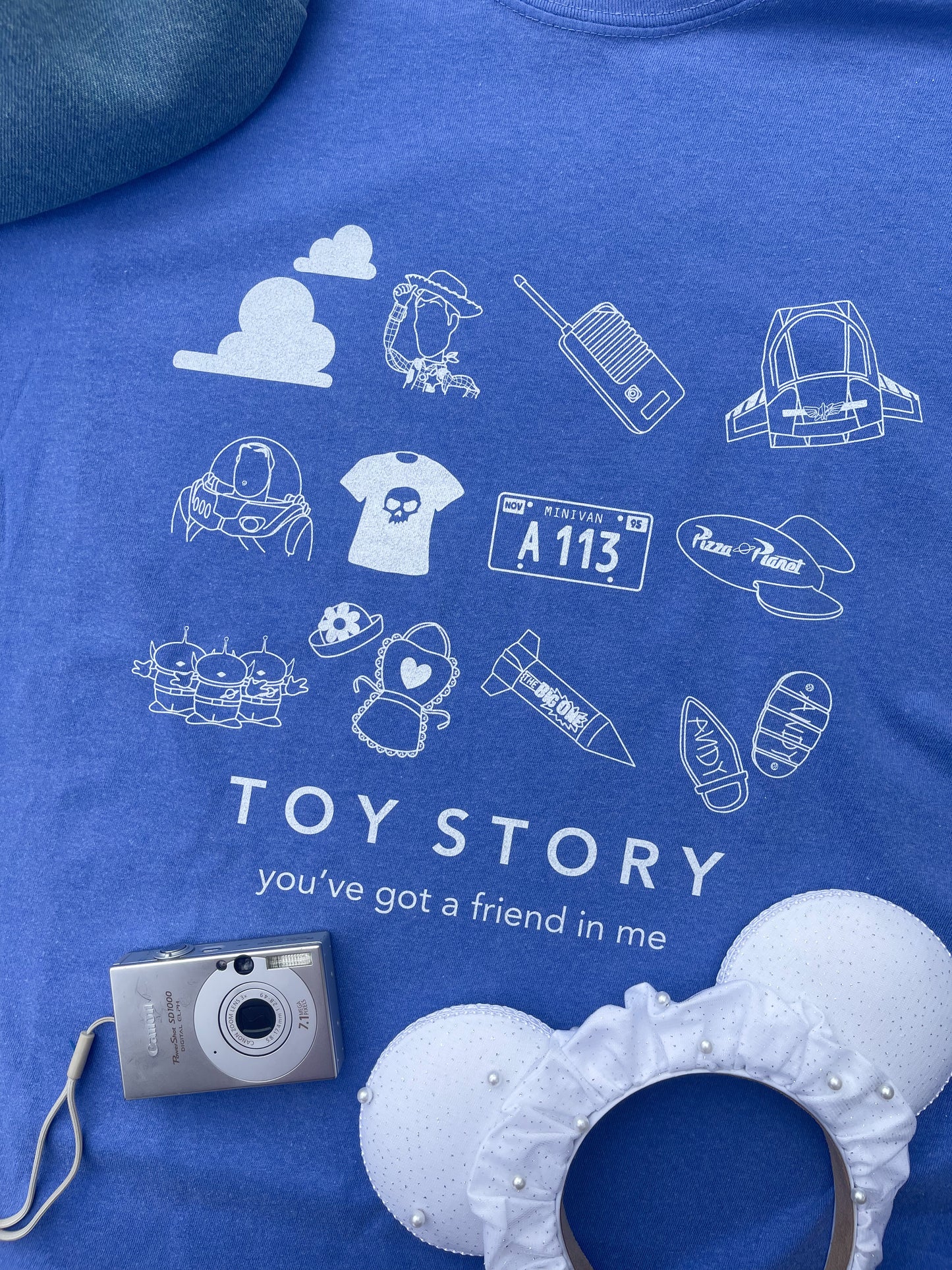 Youth: Toy Doodle Tee