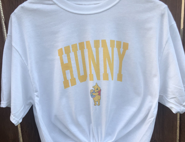 Hunny Pooh