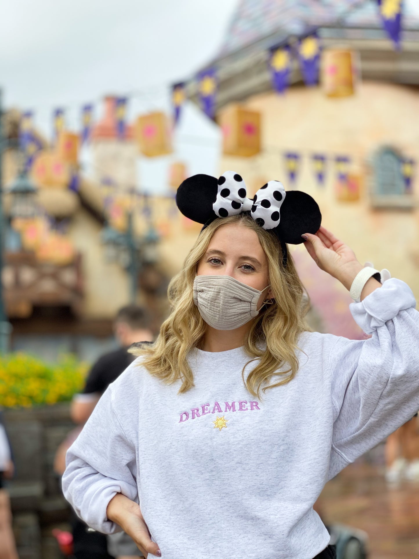 Dreamer : Tangled Inspo