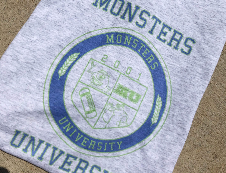 Monsters Uni