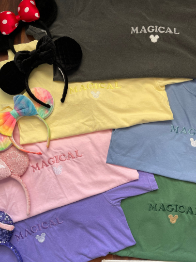 Magical Babe Tee