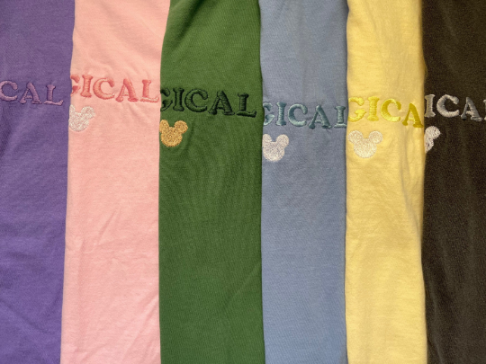 Magical Babe Tee